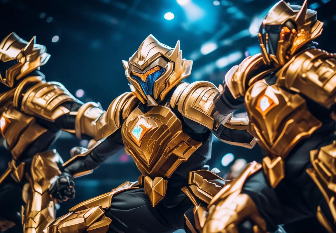 黑马奇迹继续！LEC二号种子KC 3-2淘汰GEN.G，巴黎主场沸腾！