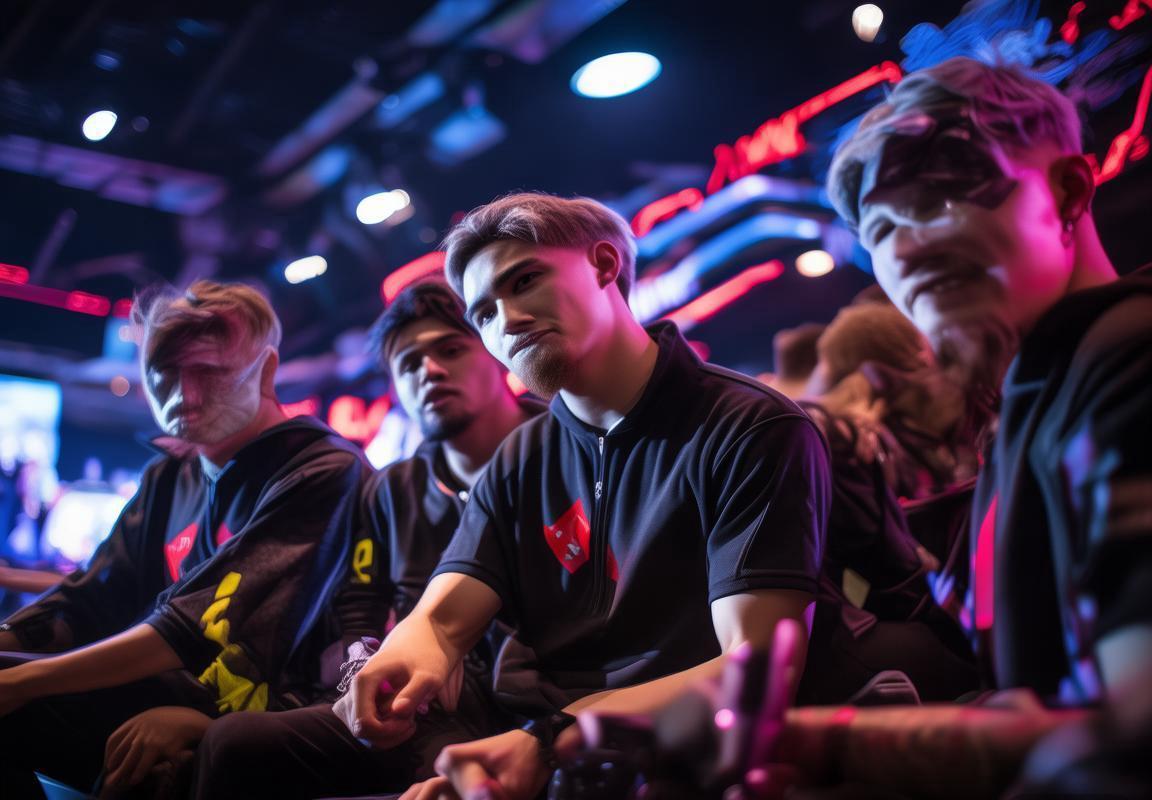 越南战队TSW展现卓越团队配合与战术执行，越南赛区竞技水平显著提升